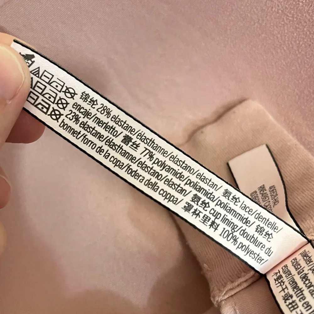 Incredible by Victoria’s Secret Lined Demi Bra - Picture 11 of 11